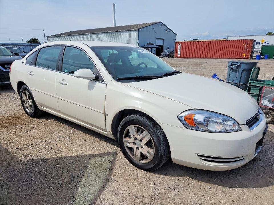 Aukcja sprzedaży 2007 Chevrolet Impala, vin: 2G1WB58N279301587, numer aukcji: 66489726