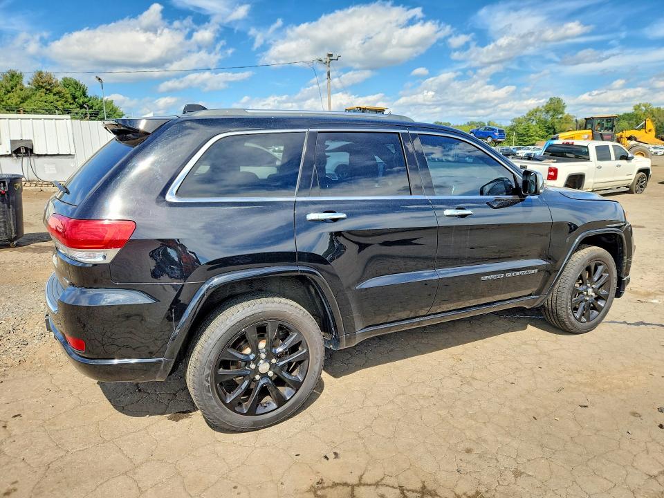Aukcja sprzedaży 2018 Jeep Grand Cherokee, vin: 1C4RJFCG5JC185453, numer aukcji: 68213336