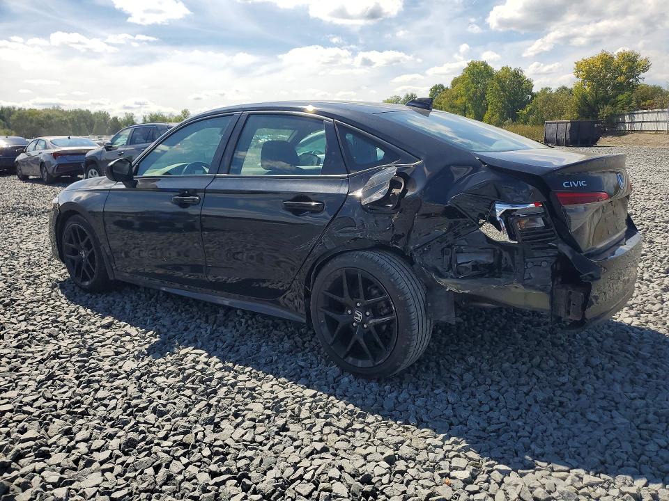Aukcja sprzedaży 2022 Honda Civic, vin: 2HGFE2F52NH606723, numer aukcji: 68579616