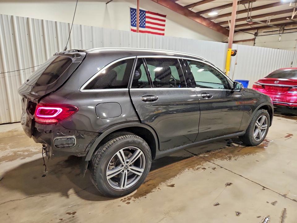 2020 Mercedes-benz Glc მანქანა იყიდება აუქციონზე, vin: WDC0G8EB9LF727282, აუქციონის ნომერი: 69014146