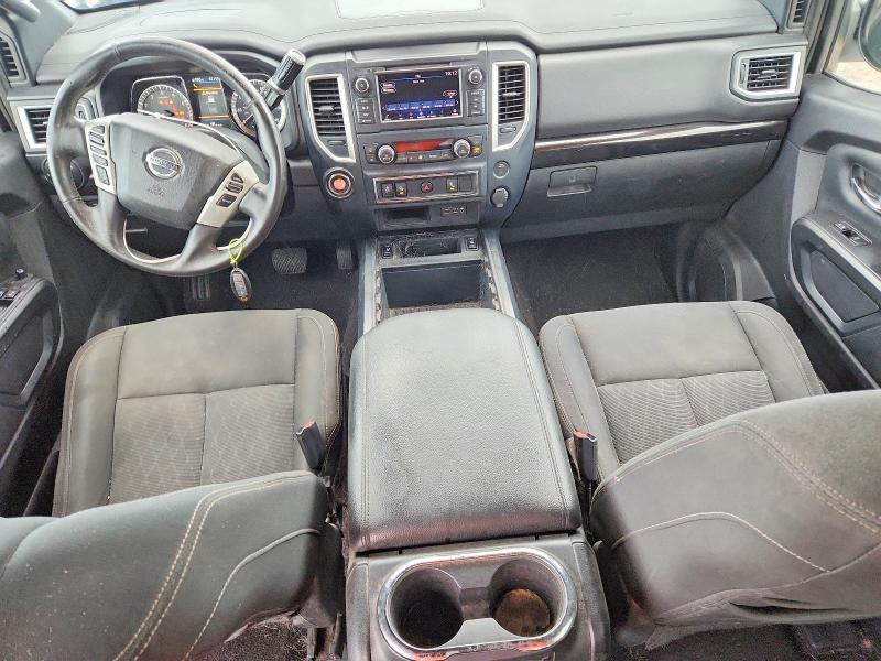 Продажа на аукционе авто 2019 Nissan Titan, vin: 1N6AA1E66KN514345, номер лота: 68141266