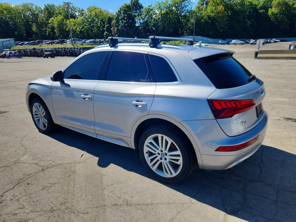 68914826 :رقم المزاد ، WA1BNAFYXJ2081487 vin ، 2018 Audi Q5 مزاد بيع