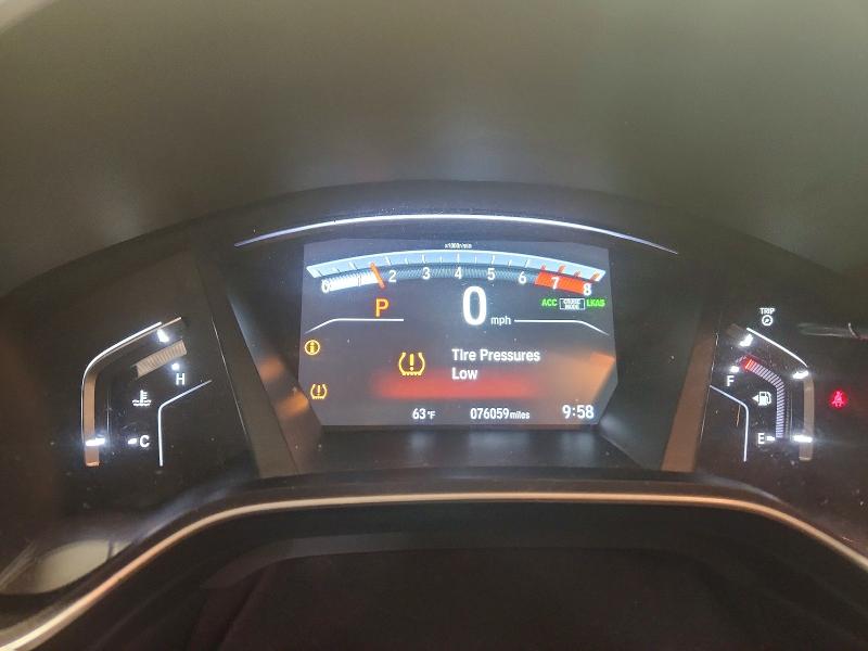 Продажа на аукционе авто 2018 Honda Cr-v, vin: 5J6RW2H83JL020815, номер лота: 69209296