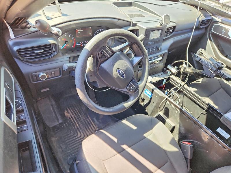 2021 Ford Explorer მანქანა იყიდება აუქციონზე, vin: 1FM5K8AW3MNA01990, აუქციონის ნომერი: 70697586