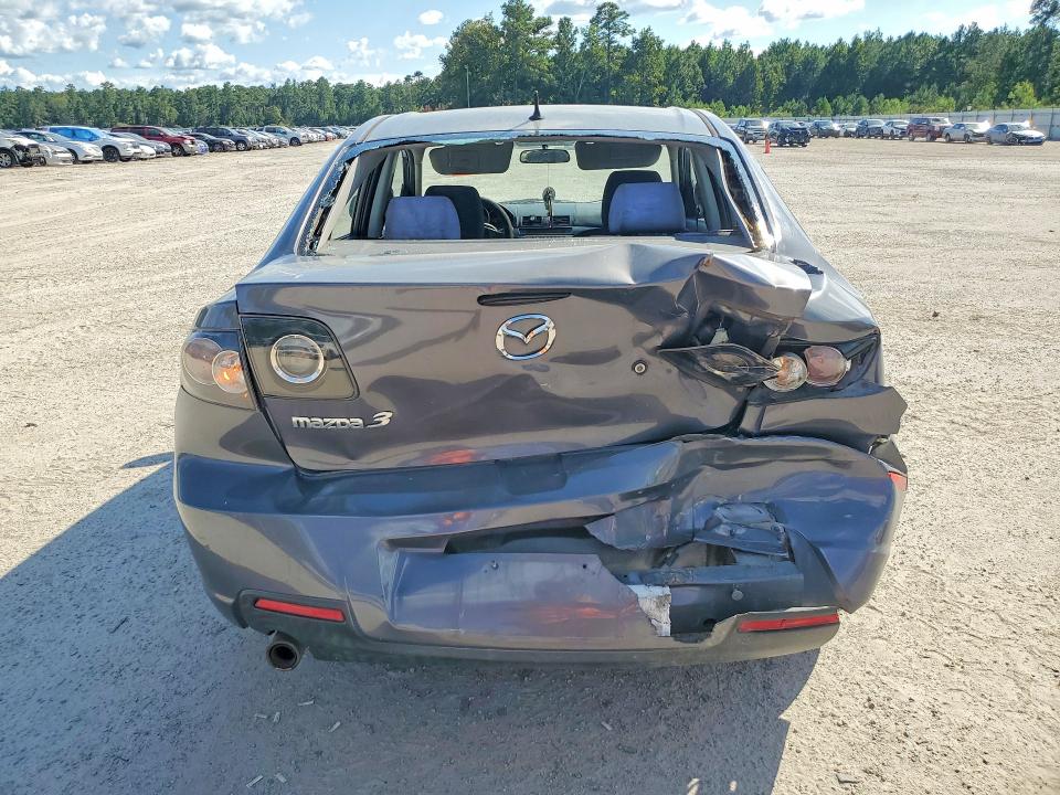 Продаж на аукціоні авто 2007 Mazda 3, vin: JM1BK323971625688, номер лоту: 66778196