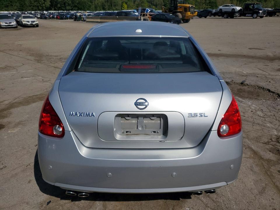 Продажа на аукционе авто 2008 Nissan Maxima, vin: 1N4BA41E48C811548, номер лота: 69379626
