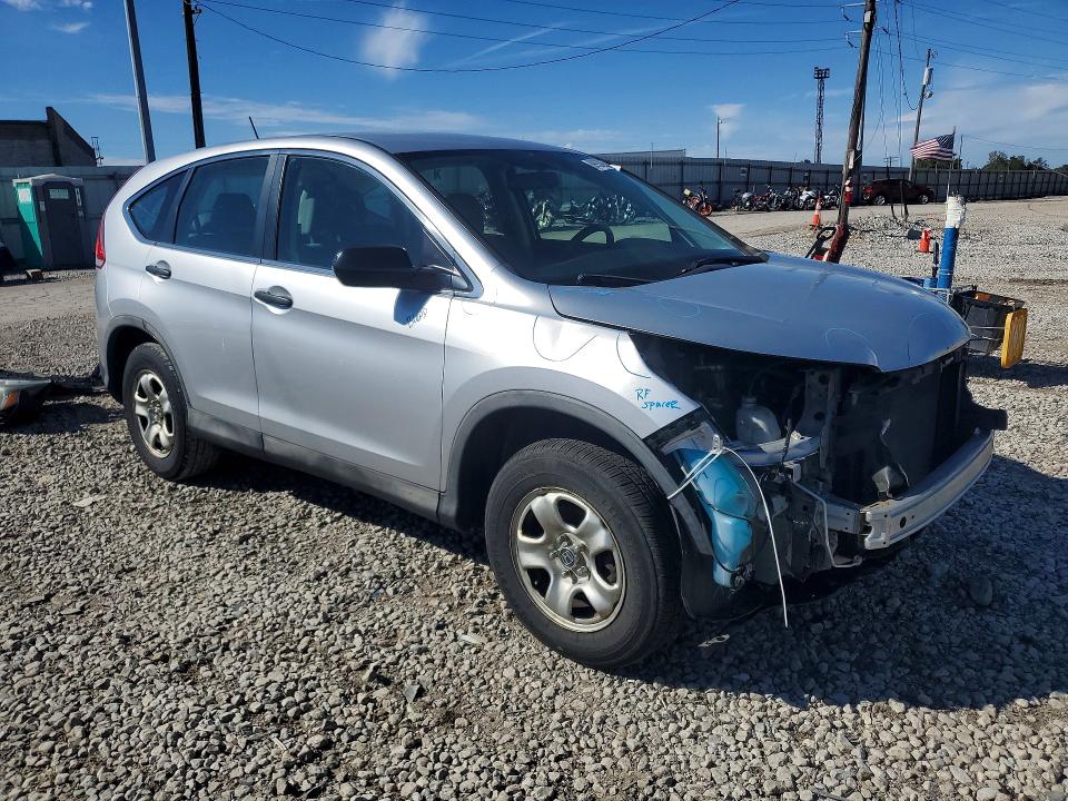 Продажа на аукционе авто 2014 Honda Cr-v, vin: 2HKRM4H38EH701316, номер лота: 69920956