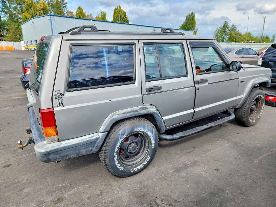 Aukcja sprzedaży 2000 Jeep Cherokee, vin: 1J4FT28S2YL243705, numer aukcji: 69389286