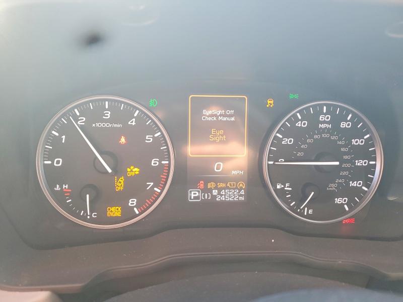 Aukcja sprzedaży 2025 Subaru Forester, vin: JF2SLDBC2SH451032, numer aukcji: 64960846
