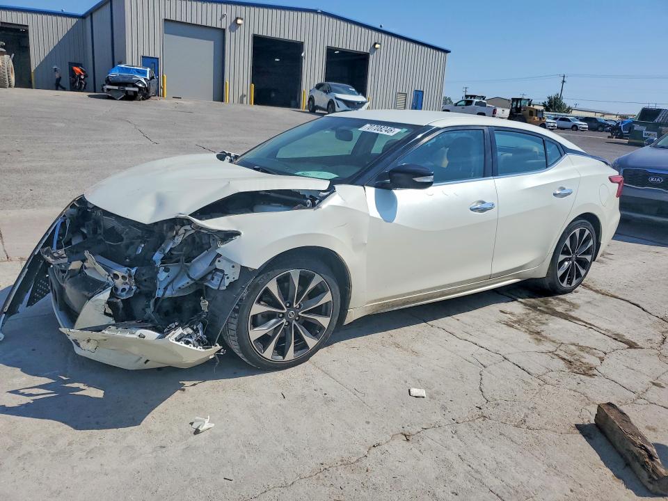 Auction sale of the 2016 Nissan Maxima, vin: 1N4AA6AP4GC440933, lot number: 70708246