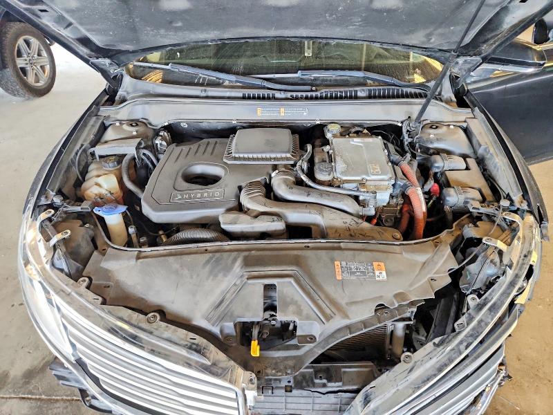 Auction sale of the 2015 Lincoln Mkz, vin: 3LN6L2LUXFR607541, lot number: 69033446