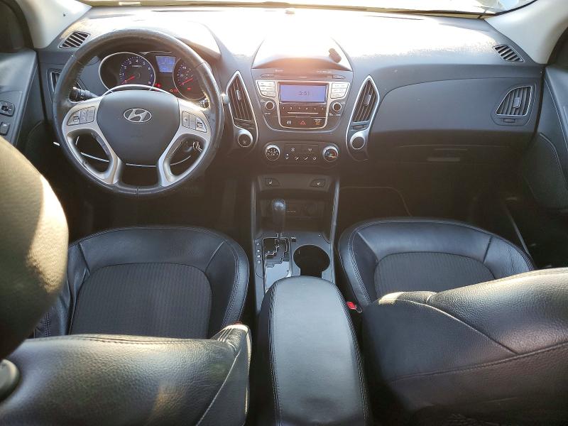 2013 Hyundai Tucson მანქანა იყიდება აუქციონზე, vin: KM8JU3AC1DU560641, აუქციონის ნომერი: 68370256