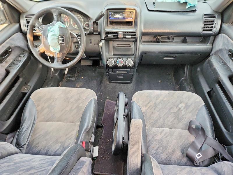 Продаж на аукціоні авто 2004 Honda Cr-v, vin: SHSRD78854U256908, номер лоту: 67103926