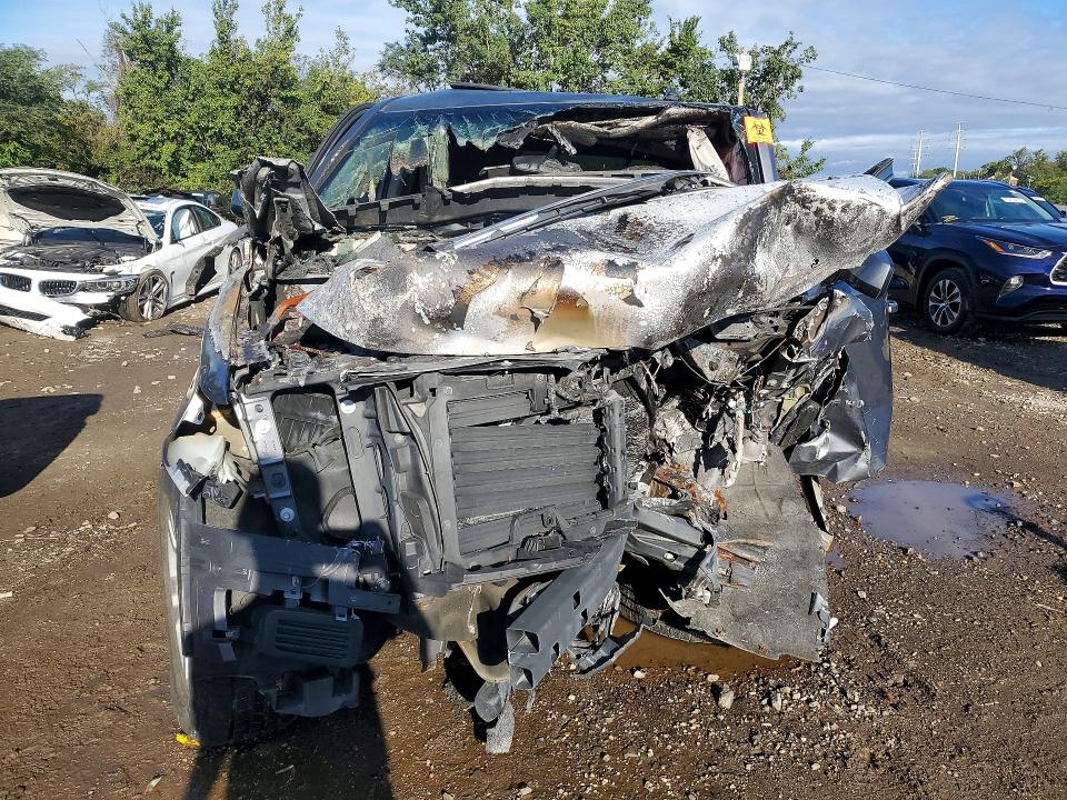 59099316 :رقم المزاد ، 1GNSKBKC4KR192471 vin ، 2019 Chevrolet Tahoe مزاد بيع