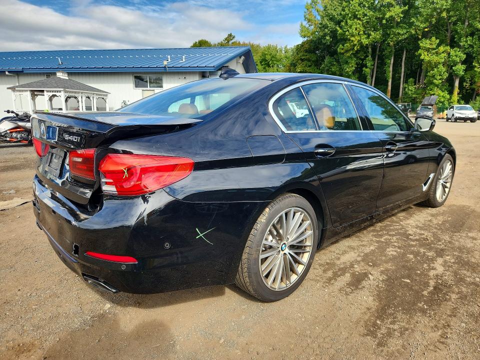 69348406 :رقم المزاد ، WBAJE7C58JG891845 vin ، 2018 Bmw 540 مزاد بيع