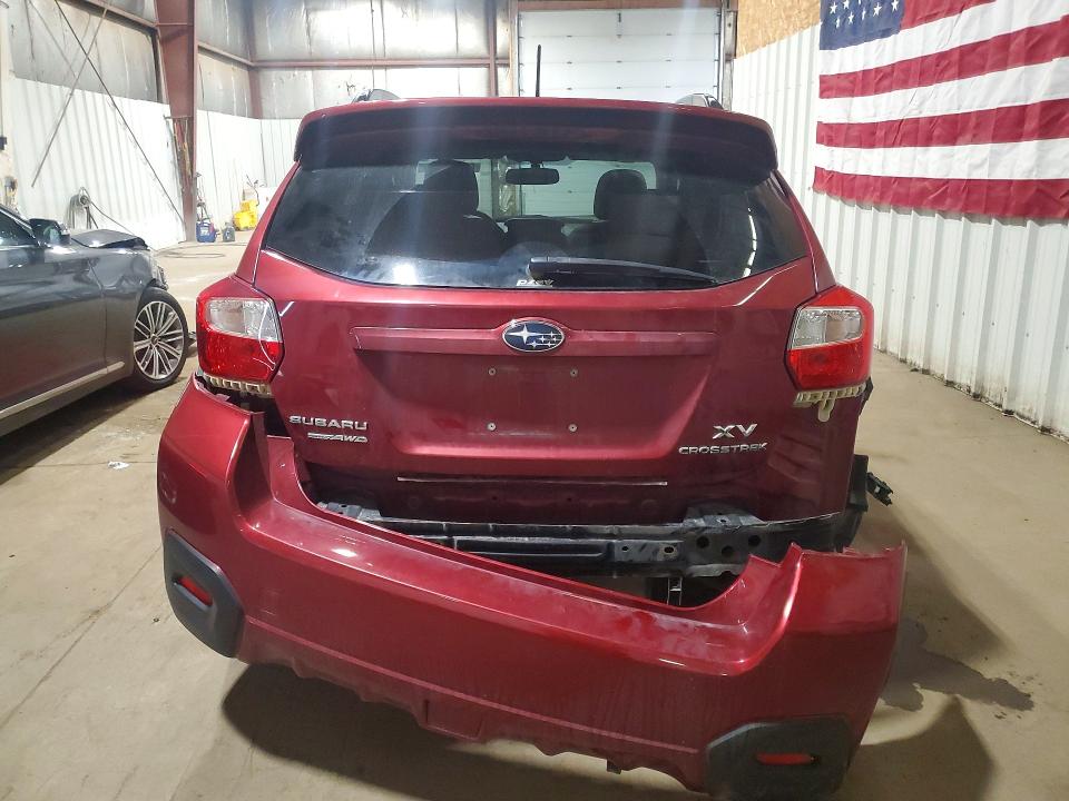 2014 Subaru Xv Crosstrek მანქანა იყიდება აუქციონზე, vin: JF2GPAVC2E8224335, აუქციონის ნომერი: 68596456