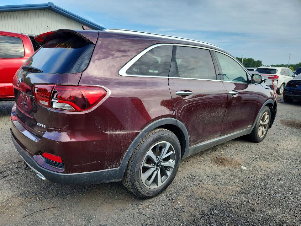 Продажа на аукционе авто 2019 Kia Sorento, vin: 5XYPHDA59KG506142, номер лота: 69383086