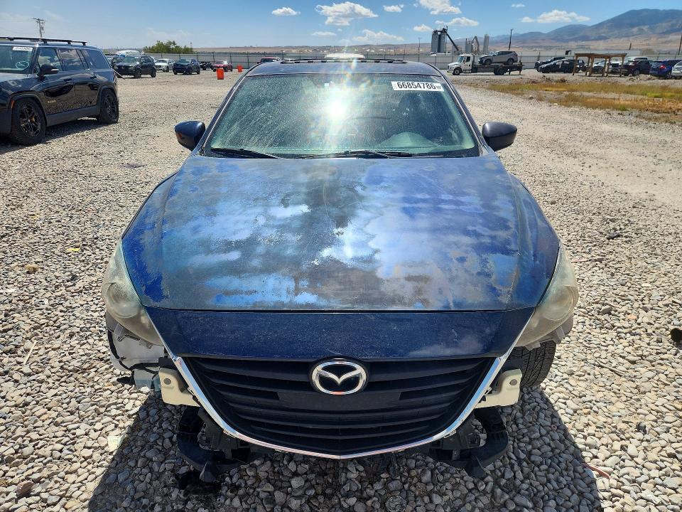 Продаж на аукціоні авто 2016 Mazda 3, vin: JM1BM1W77G1279068, номер лоту: 66854786