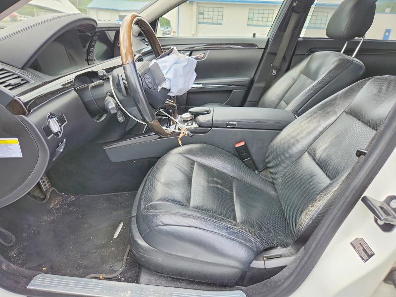 Aukcja sprzedaży 2013 Mercedes-benz S, vin: WDDNG9EB6DA529488, numer aukcji: 68749336