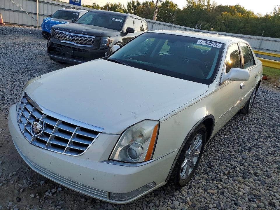 Продажа на аукционе авто 2009 Cadillac Dts, vin: 1G6KD57YX9U104686, номер лота: 67520976