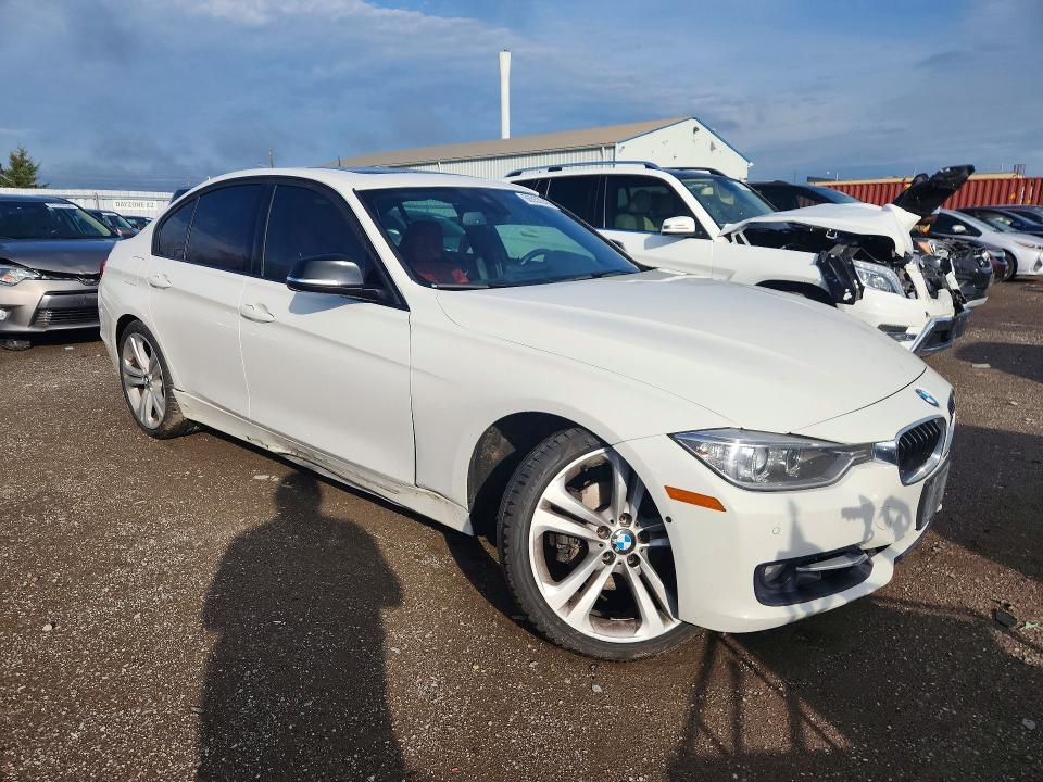 Продаж на аукціоні авто 2014 Bmw 328, vin: WBA3B3C58EJ982763, номер лоту: 66933046