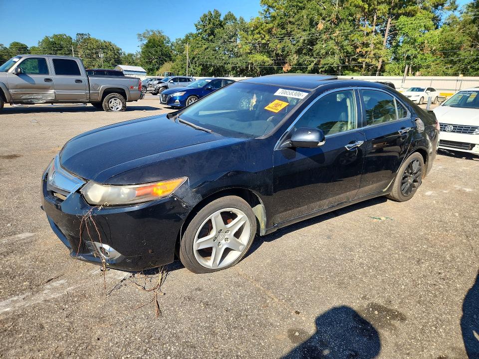 2012 Acura Tsx მანქანა იყიდება აუქციონზე, vin: JH4CU2F40CC014389, აუქციონის ნომერი: 70658306