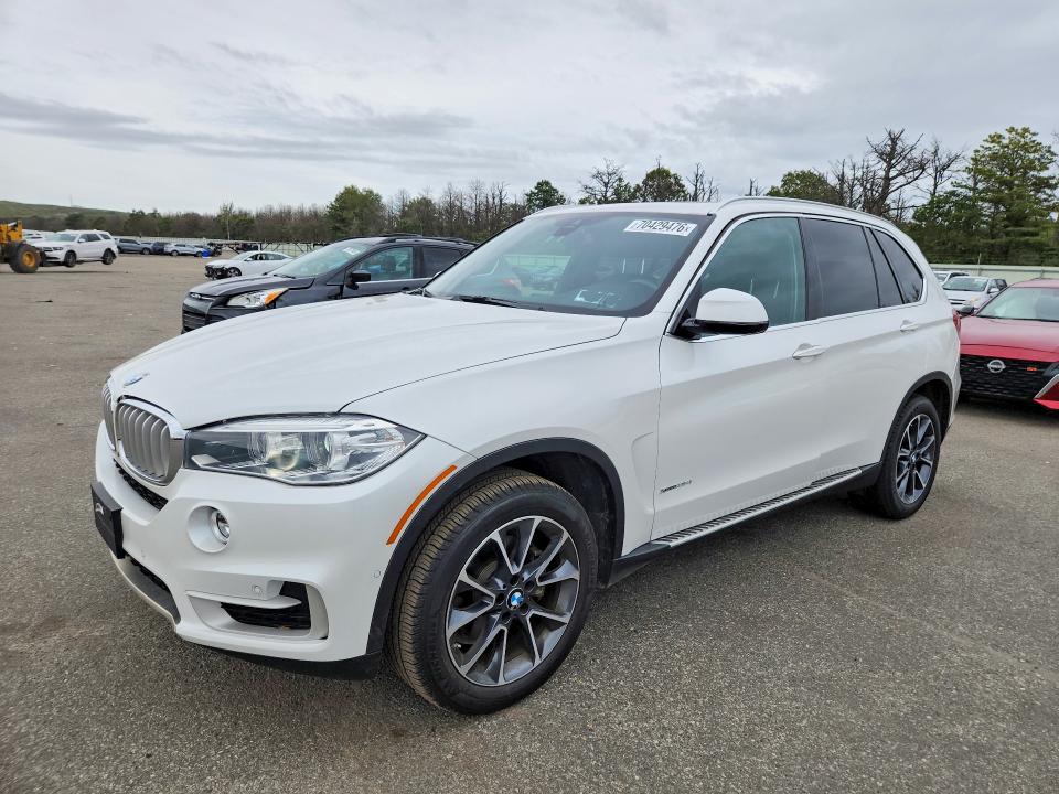Продаж на аукціоні авто 2018 Bmw X5, vin: 5UXKR0C58JL072892, номер лоту: 70429476