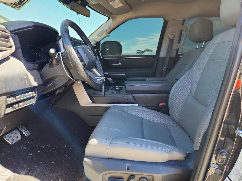 Продажа на аукционе авто 2023 Toyota Tundra, vin: 5TFLA5DB9PX057933, номер лота: 67121376