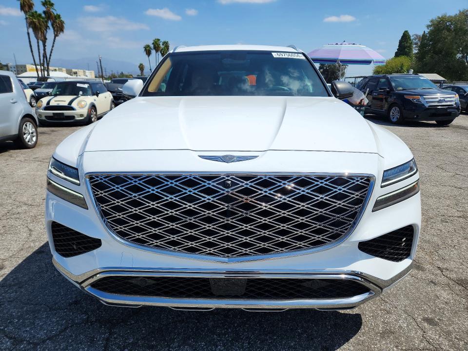 Продаж на аукціоні авто 2026 Genesis Gv80, vin: KMUHDESC4TU311419, номер лоту: 69756056