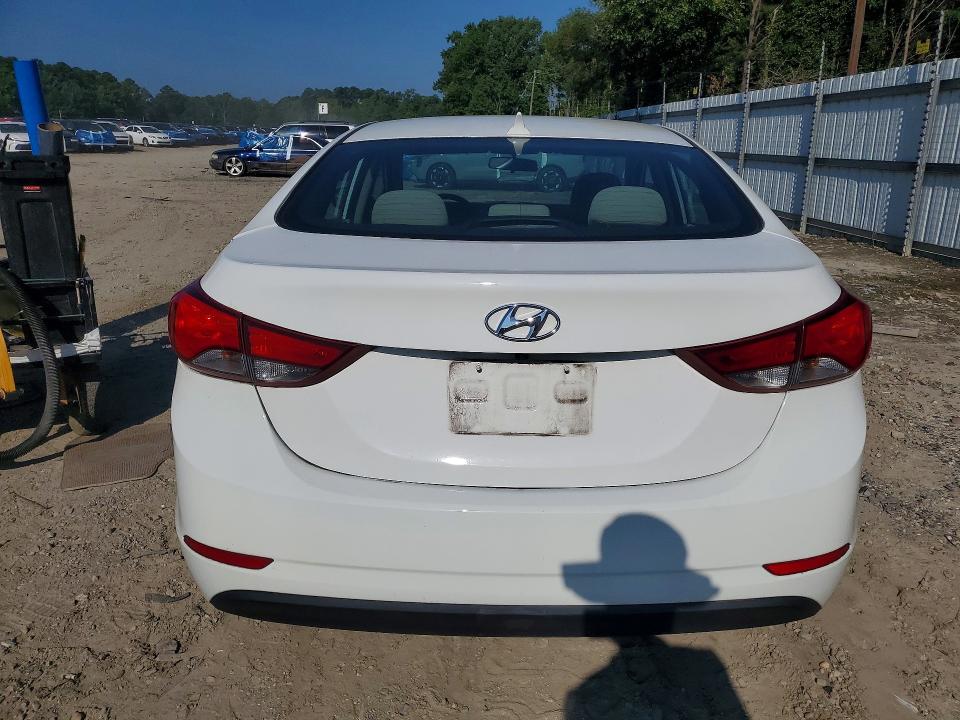 Aukcja sprzedaży 2014 Hyundai Elantra, vin: 5NPDH4AEXEH476178, numer aukcji: 67367046