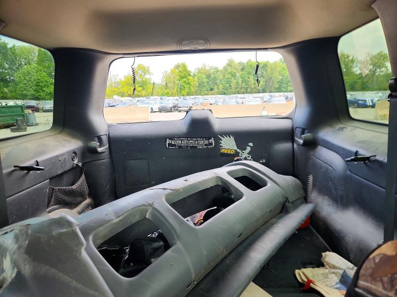 2004 Jeep Liberty მანქანა იყიდება აუქციონზე, vin: 1J4GL48K94W138216, აუქციონის ნომერი: 68047616