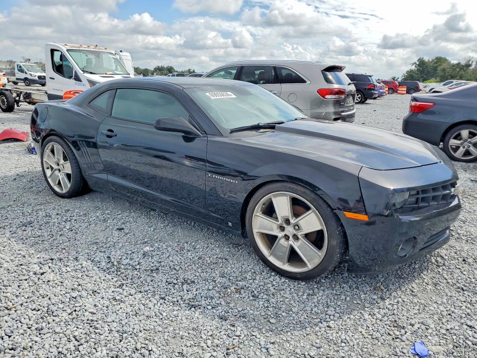 Aukcja sprzedaży 2010 Chevrolet Camaro, vin: 2G1FC1EV4A9139138, numer aukcji: 69050636