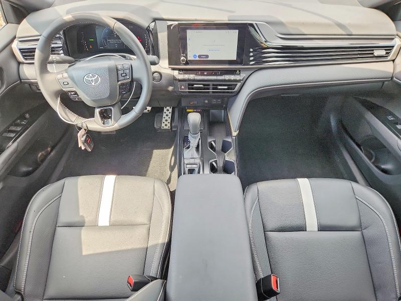 66699096 :رقم المزاد ، 4T1DAACK2TU317840 vin ، 2026 Toyota Camry مزاد بيع