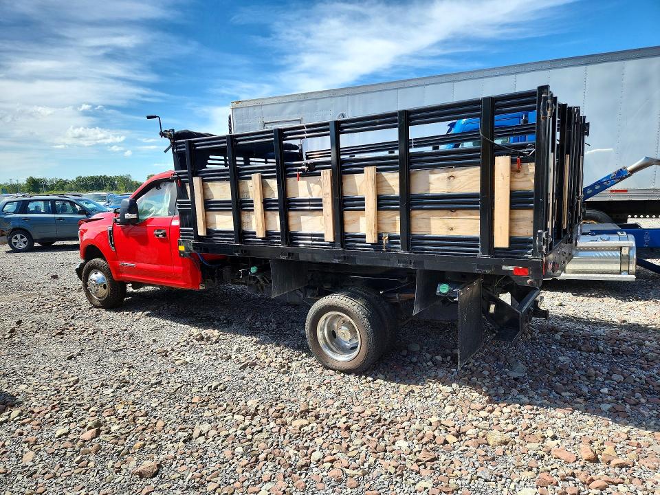 2018 Ford F350 მანქანა იყიდება აუქციონზე, vin: 1FDRF3HT0JEB46355, აუქციონის ნომერი: 67154716