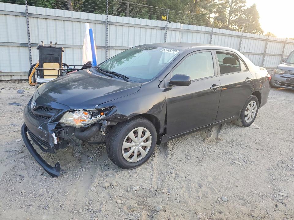 67705296 :رقم المزاد ، JTDBU4EE2DJ115479 vin ، 2013 Toyota Corolla مزاد بيع