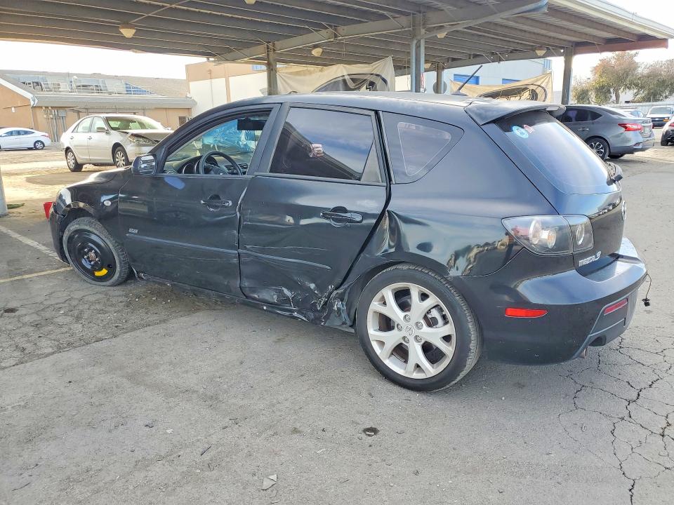 Продаж на аукціоні авто 2008 Mazda 3, vin: JM1BK344681126547, номер лоту: 68409956