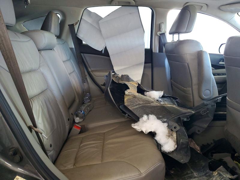 Продажа на аукционе авто 2013 Honda Cr-v, vin: 5J6RM4H7XDL010585, номер лота: 67724436