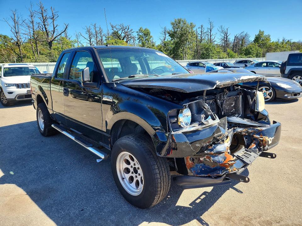 Продажа на аукционе авто 2006 Ford F150, vin: 1FTRX14W76FA25068, номер лота: 67675146