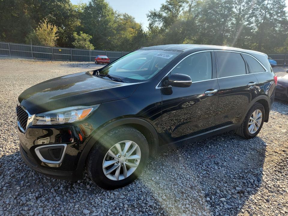 Auction sale of the 2018 Kia Sorento, vin: 5XYPG4A39JG428705, lot number: 68921296