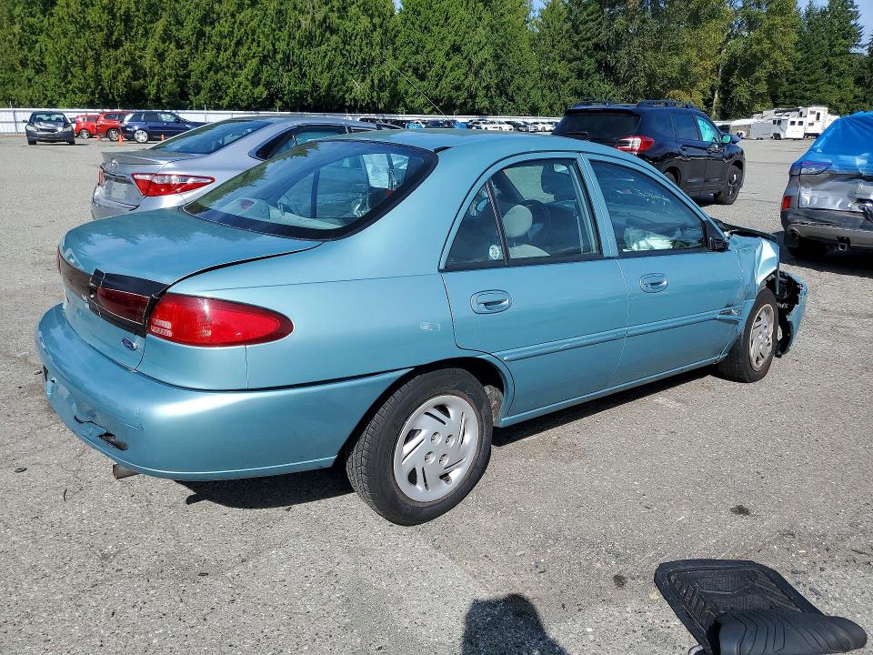 Aukcja sprzedaży 1999 Ford Escort, vin: 1FAFP13P8XW109758, numer aukcji: 68567236