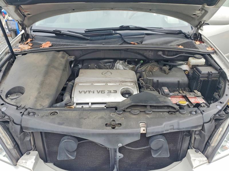 Aukcja sprzedaży 2004 Lexus Rx, vin: JTJHA31U840060534, numer aukcji: 68625366