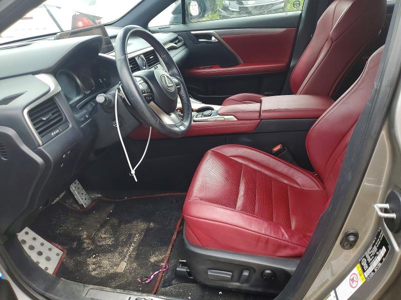 Aukcja sprzedaży 2017 Lexus Rx 350, vin: 2T2BZMCA8HC106347, numer aukcji: 64952016