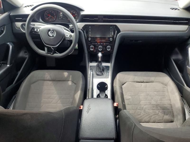 2020 Volkswagen Passat მანქანა იყიდება აუქციონზე, vin: 1VWAA7A30LC005685, აუქციონის ნომერი: 67684826