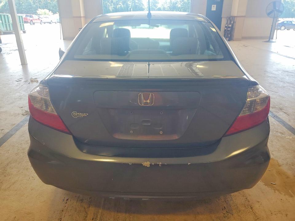 69239636 :رقم المزاد ، JHMFB4F32CS004796 vin ، 2012 Honda Civic مزاد بيع