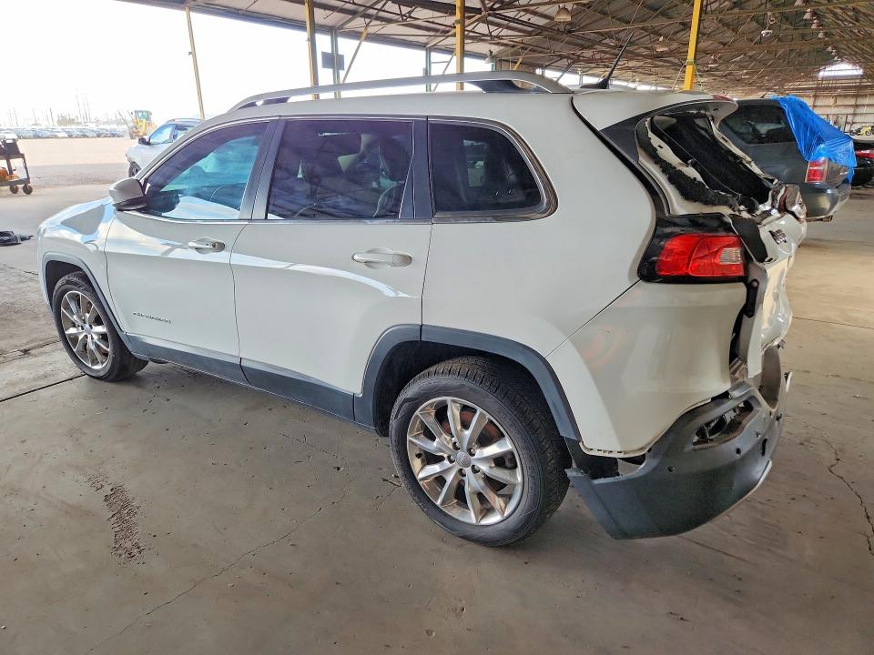 Aukcja sprzedaży 2014 Jeep Cherokee, vin: 1C4PJLDS8EW279257, numer aukcji: 67712546