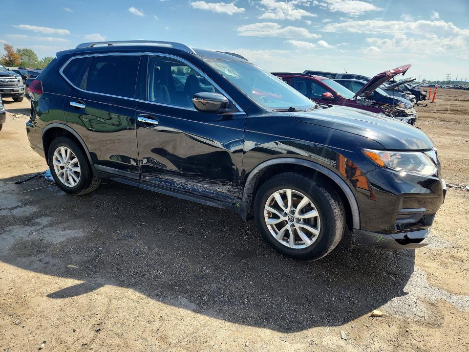Продажа на аукционе авто 2018 Nissan Rogue, vin: KNMAT2MT2JP553026, номер лота: 68566566
