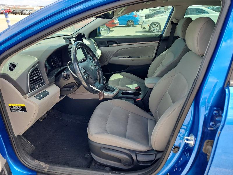 Aukcja sprzedaży 2018 Hyundai Elantra, vin: 5NPD84LF4JH276445, numer aukcji: 70563896