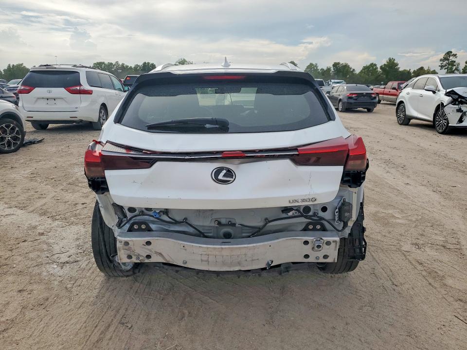 Aukcja sprzedaży 2022 Lexus Ux 200, vin: JTHP3JBH3N2049816, numer aukcji: 68360596
