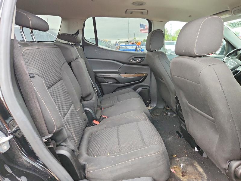70169406 :رقم المزاد ، 1GKKNRLA6KZ203853 vin ، 2019 Gmc Acadia مزاد بيع
