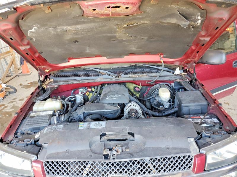 Aukcja sprzedaży 2005 Chevrolet Silverado, vin: 1GCEK19B75E226198, numer aukcji: 68876196